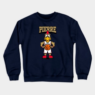 Pierre the Pelican! Crewneck Sweatshirt